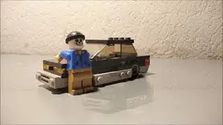 Lego nissan laurel c33 #4wlc