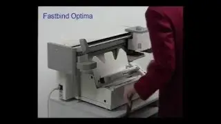 ТЕРМОКЛЕЕВОЕ ОБОРУДОВАНИЕ FASTBIND - FASTBIND OPTIMA