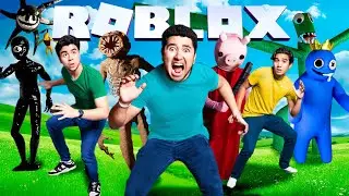 ROBLOX LA PELÍCULA! | RECOPILACIÓN EPICA