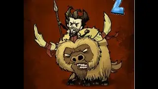 2 серия Dont Starve Дефецит еды!!!