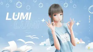 When Our Paths Collide - Replay of Lumi's Second Live Stream