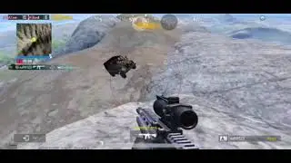 My first match in Call of duty
