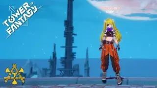 Вернулся с дачи - привет ТоФ! Догоняем 70лвл и ага - Tower of Fantasy