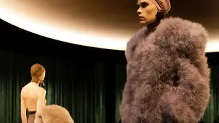 SAINT LAURENT WINTER 2024