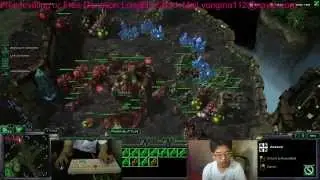 Dragon Helion BBQ Highlight - Heart of the Swarm HOTS