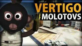 CS:GO - Essential Vertigo Molotovs