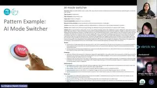 Introduction to Responsible AI Engineering workshop