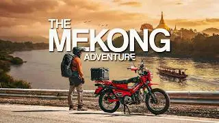 I Followed The Mekong River Through Thailand 🇹🇭 Travel Documentary