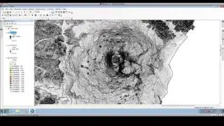 24   Digital Terrain Models: improving terrain visualization with a slopeshade raster