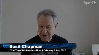 February 23rd, The Tiger Technicians Hour on TFNN - 2023