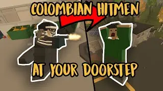 Colombian HItman Services [Unturned]