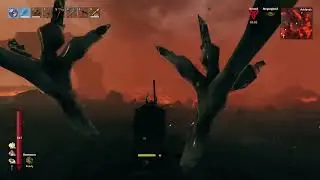 fleshrippers gameplay: valheim ashlands