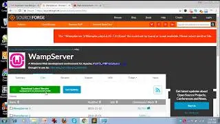 How to install WampServer by hasaan faisal
