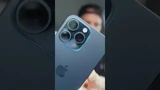 iPhone 15 Pro Max UNBOXING 😱 Test Footage #iphone15promax