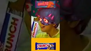 Nestle Crunch 51 