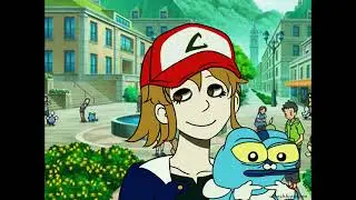 Ashbie and VR (Pokemon)