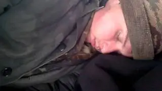 Кузя храпит так, что аж Аваст испугался
