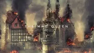 (FREE) Cinematic NF Type Beat 2021 - The Mad Queen | Dark Eminem Type Beat 2021