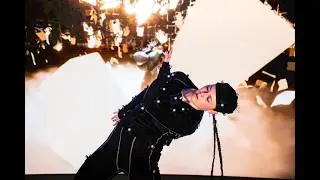 'Inner Room' trailer, motion capture dance performance