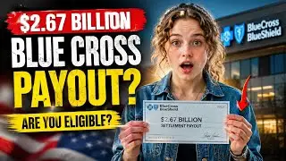 $2.67 billion Blue Cross Blue Shield settlement payout?