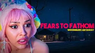 Doja Cat Plays Fears To Fathom: Woodbury Getaway…