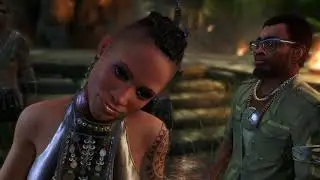 Far Cry 3 №9 человек из сна