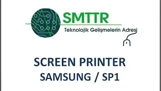 SMT- SAMSUNG / SP1