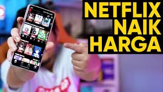 Netflix Naikkan Harga Lagi! 🤬🤬🤬🤬