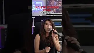 MAY 4TH BE THERE OR BE SQUARE (my hero academia op cover)