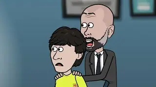 How did Pep Guardiola turn Messi into a GOAT? [Messi EP.05]