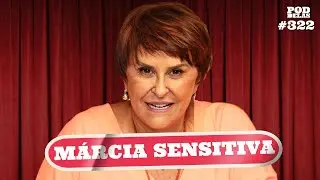 PREVISÕES PARA SETEMBRO COM MÁRCIA SENSITIVA - PODDELAS 