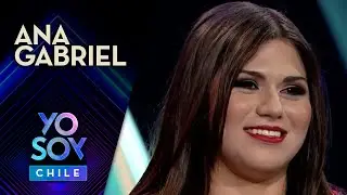 Tamara Aguilar cantó 
