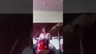 🥁 Барабаны - отличный способ разрядки!