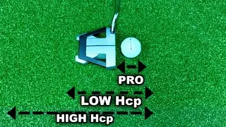 Golf Putting Consistency Simplified: Learn How to Putt with These 3 Easy Steps