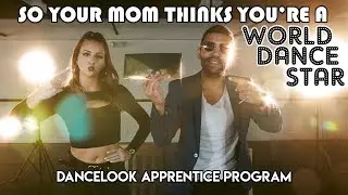 HIGH HOPES DANCE VIDEO | DANCELOOK APPRENTICE PROGRAM
