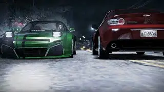 Need For Speed : Carbon - Defeat Kenji Bushido