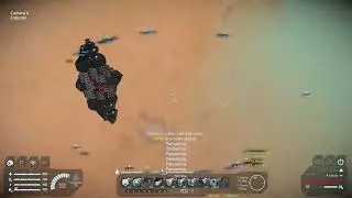 SOD vs  Madmax Keen NA1 Space Engineers  combat