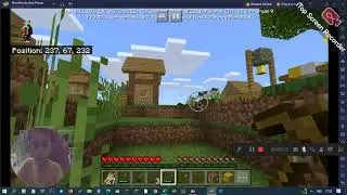 MCPE SURVIVAL 1