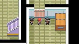 Let´s Play Pokemon Feuerrot #16.2 - Das Rocket HQ