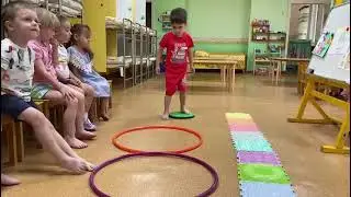 Гимнастика после сна