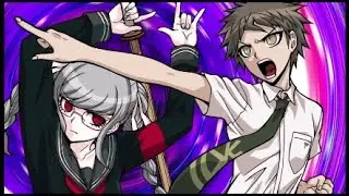 Danganronpa 2 2nd Class trial all minigames