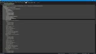 Creating Custom Tail Component manually by editing the text file in Notepad (FWsim)