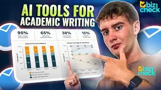 Best AI Tools for Academic Writing 2026: How to Make an Infographic