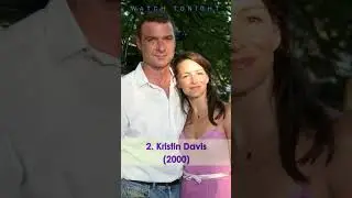 Liev Schreiber Wife & Girlfriends List 
