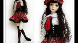 Muñecas dollfies