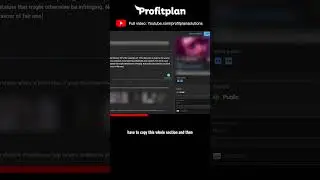 Eliminate The Risk Of Copyright Claims On YouTube Posting Movie Clips