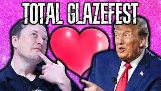 The Twitter Space with Elon Musk and Donald Trump is BIG CRINGE!!!