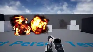 Unreal Engine 4 - Looping Particle Effects