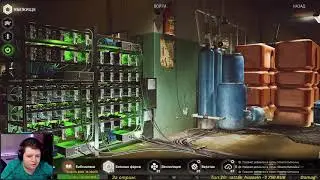 Я голый лесник (с) квест | Тарков Tarkov стрим