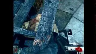 BO2 - Nuketown Zombies Glitch: Balcony Glitch